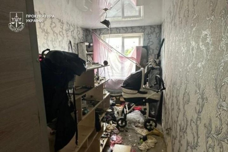 В Днепре 2-х месячная малютка умерла от голода