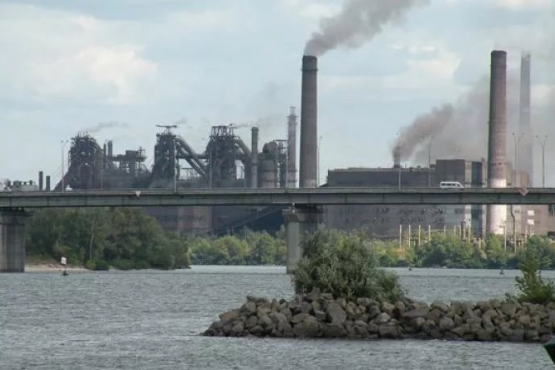 В Каменском на ДМК снова трагедия