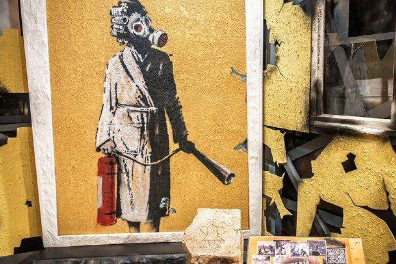 Глумление маргиналов над исторической святыней – Киево-Печерской Лаврой