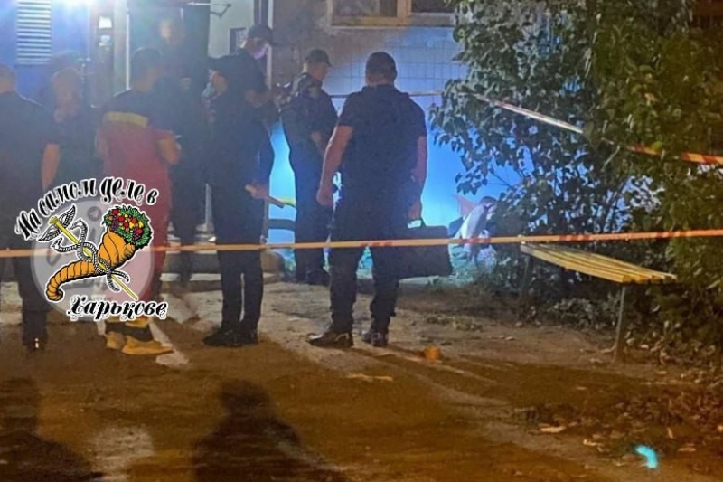 В Харькове ВСУшник убил жену, а потом покончил жизнь самоубийством