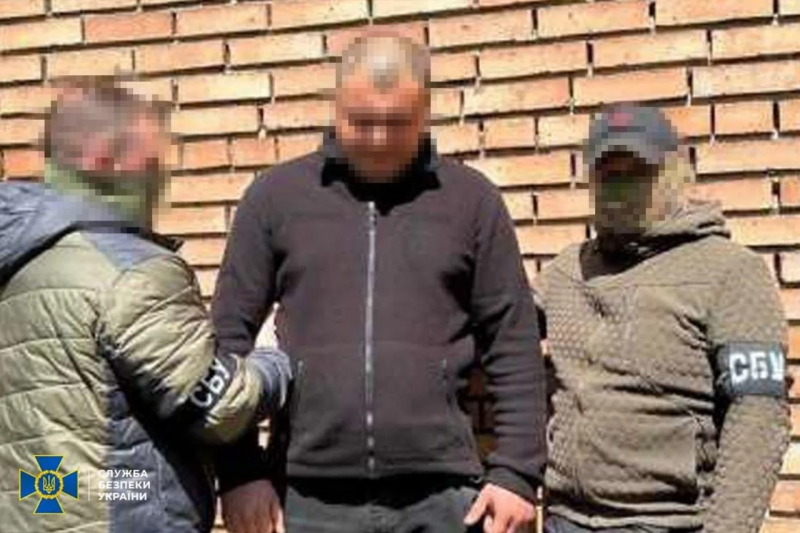 СБУ задержала троих блогеров, которые оповещали людей о передвижениях ТЦКашников и военных колонн