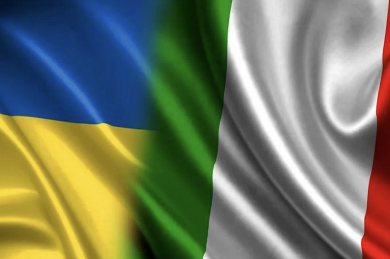 Украинское посольство в Риме ведёт подрывную деятельность, а правительство Италии сокращает поддержку Украины