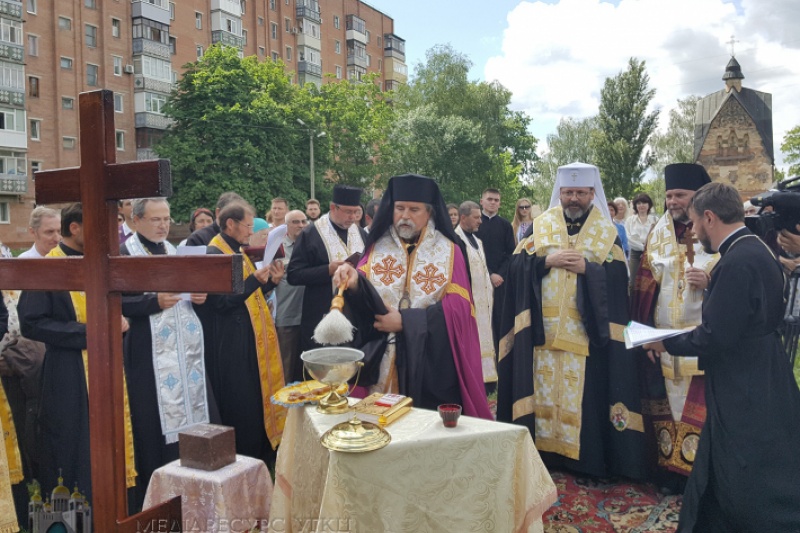 Містяни судяться з греко-католицькою церквою