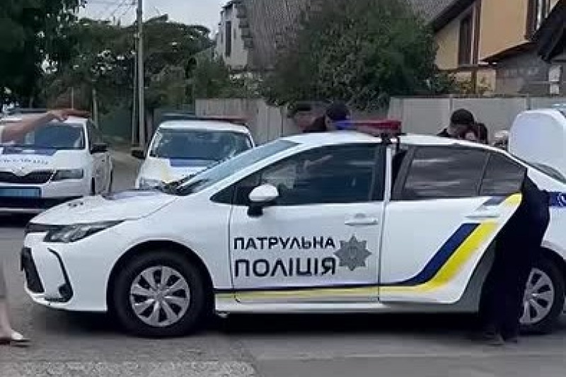 В Измаиле ТЦК с полицией проводят массовый отлов мужчин