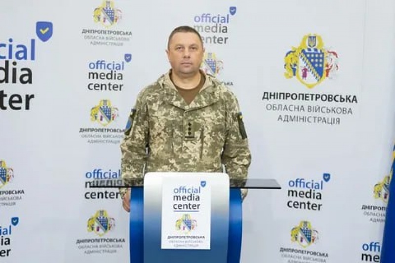 Новый директор ТЦК на Днепропетровщине Дубовик – такой же кровавый сатрап, как и его предшественник Пикало