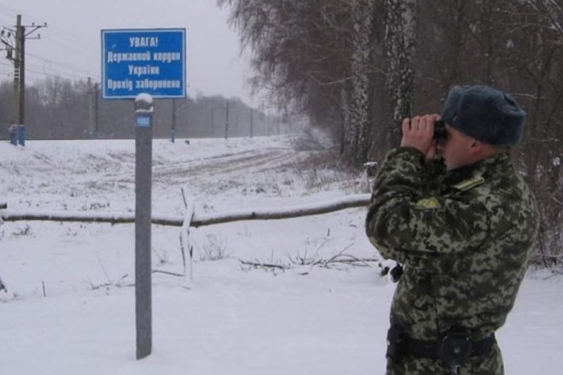 На Сумщине пограничникам уже несколько месяцев не выплачивают «боевые» и вообще за людей не считают