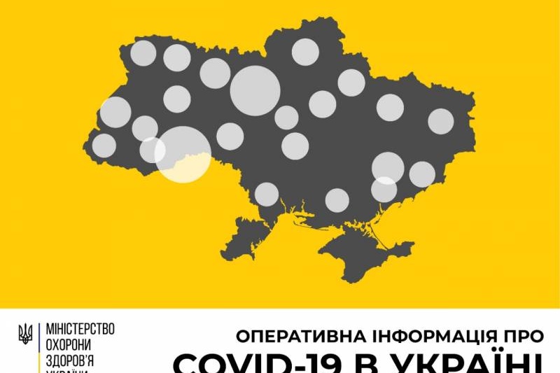 На Сумщині 51 підтверджений випадок коронавірусу