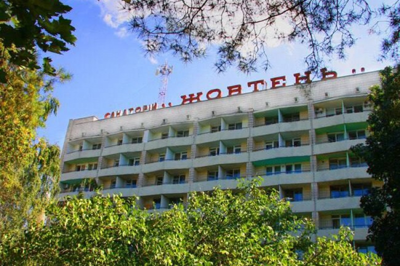 В Конче-Заспе подразделение ГУР с боем выбило ВСУшников с территории санатория «Жовтень»