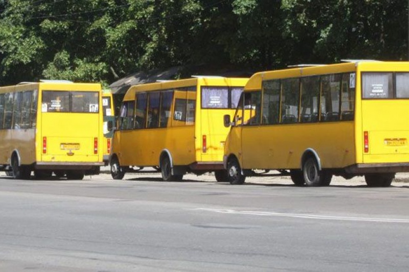 У Сумах перевізники відмовляються їздити через збитковість