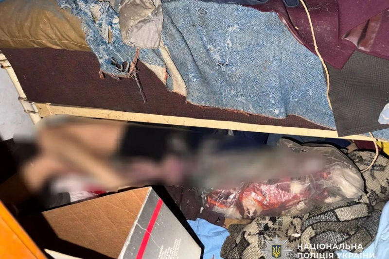 Жестокое убийство 11-летнего ребёнка в Днепропетровске