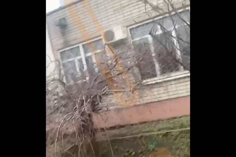 В Павлограде местная власть выделила 460 тыс. грн. на восстановление дома, якобы пострадавшего от некого мифического прилёта