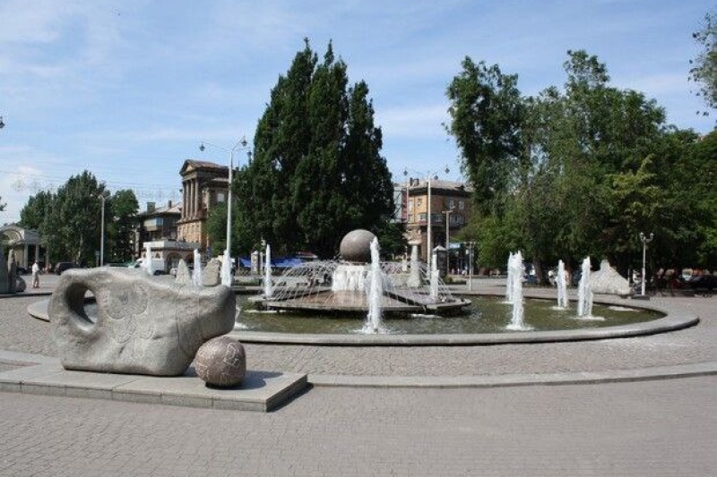 В Запорожье власти хотят переименовать площадь Маяковского