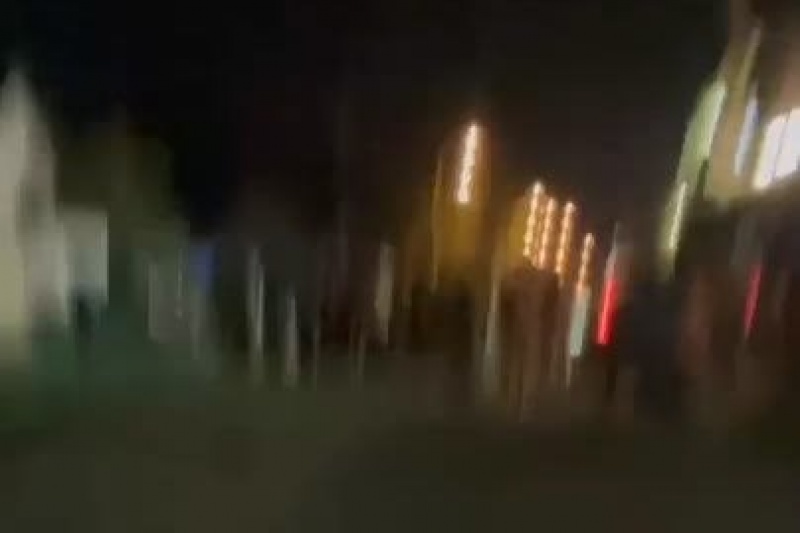 В Запорожье ТЦКашники устроили облаву в ресторане «Наири», но им оказали сопротивление