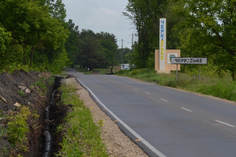 Про що говорять мешканці військових містечок Гвардійське та Черкаське в чергах по воду