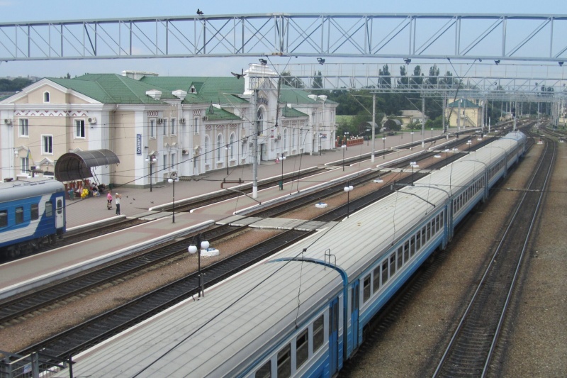 У Кременчуці травмувався працівник залізниці