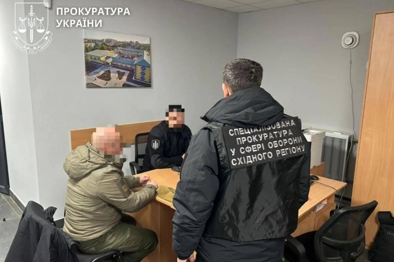 Экс-командира ВСУ будут судить за хищение беспилотников на 1,1 млн. долларов