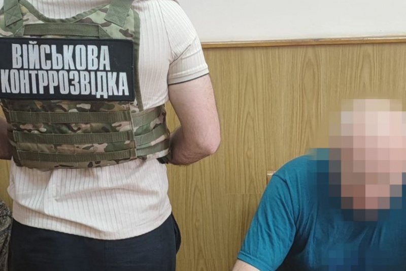 СБУшники задержали в Киеве экс-милиционера, который готовил акции возмездия в Днепропетровской области