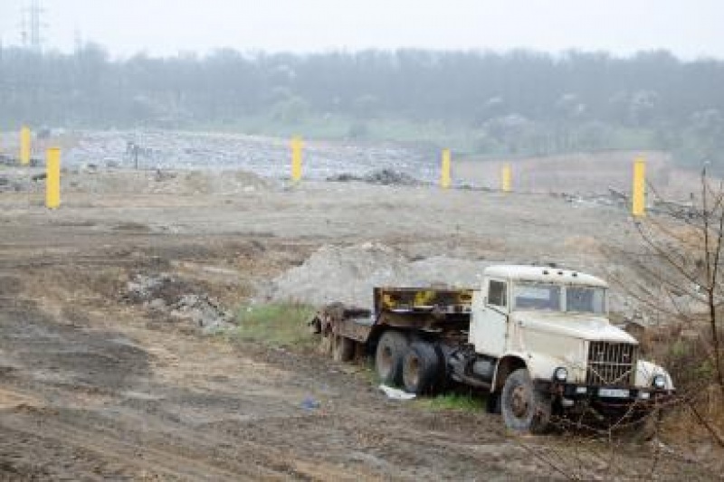 Попри спротив мешканців Діївки, міськрада Дніпра розширює сміттєвий полігон “Правобережний”