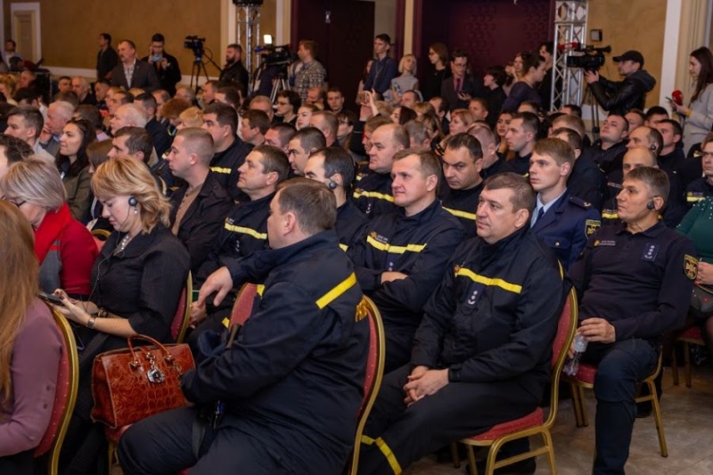 На Днепропетровщине проходит первая в Украине международная медицинская конференции при поддержке НАТО