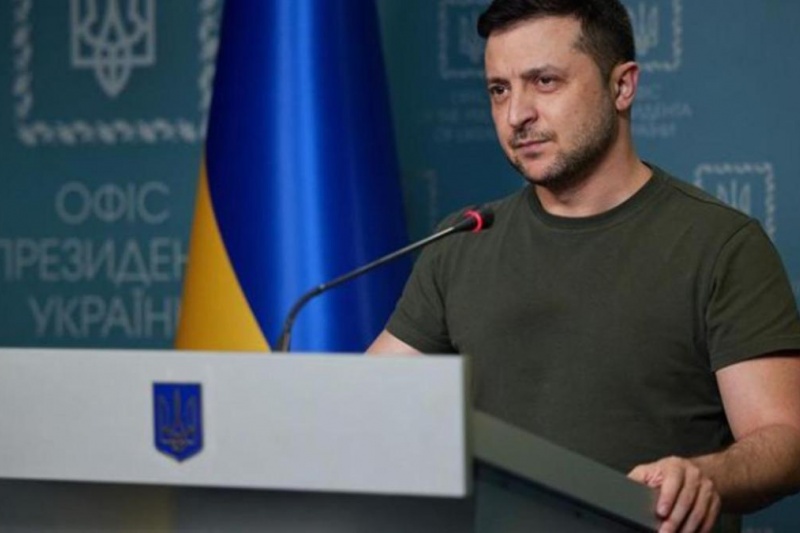 В своих неудачах с модернизацией ПВО Зеленский винит Кличко