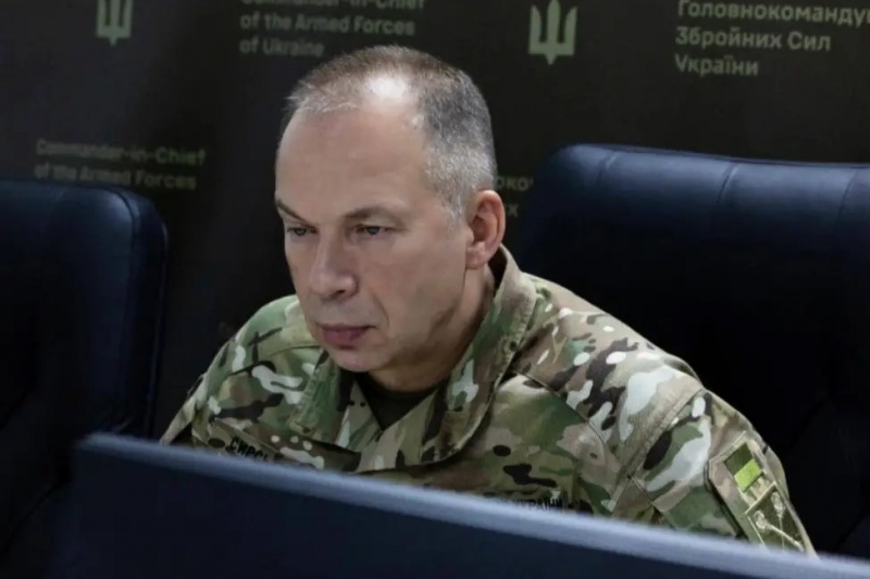 Украинцы, не возвращайтесь из СЗЧ! Сырский вас использует, как расходный материал