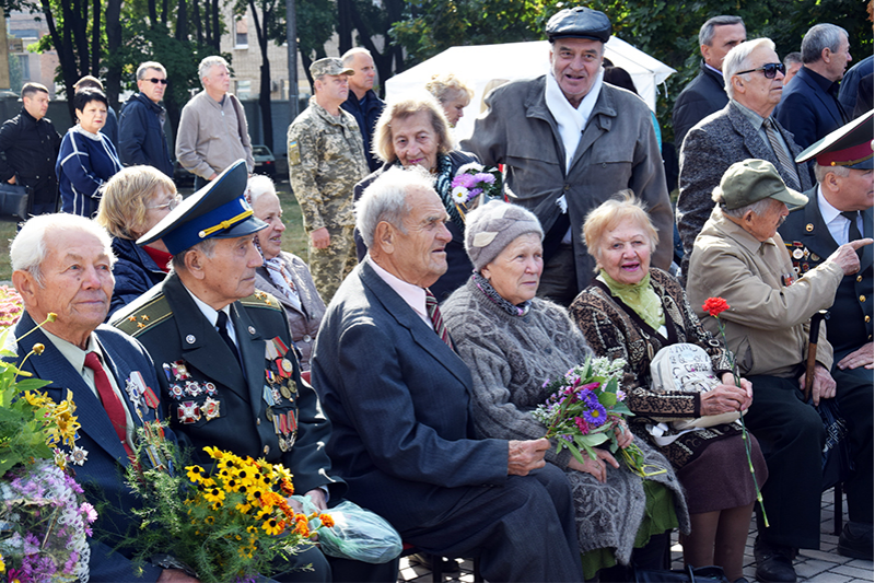 На Сумщині відзначили День партизанської слави