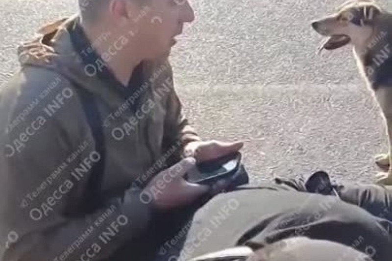 В Одессе появились группы в гражданском, которые отлавливают людей для ТЦК