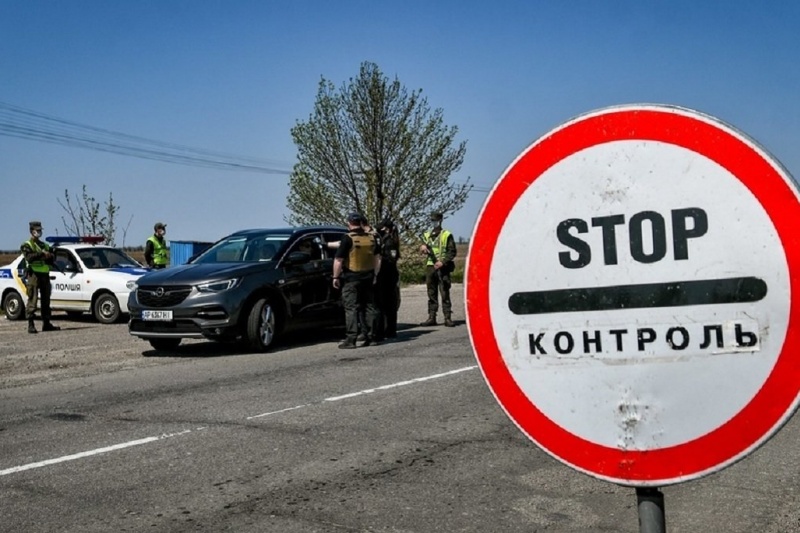 При въезде на запорожский курорт установят блокпост