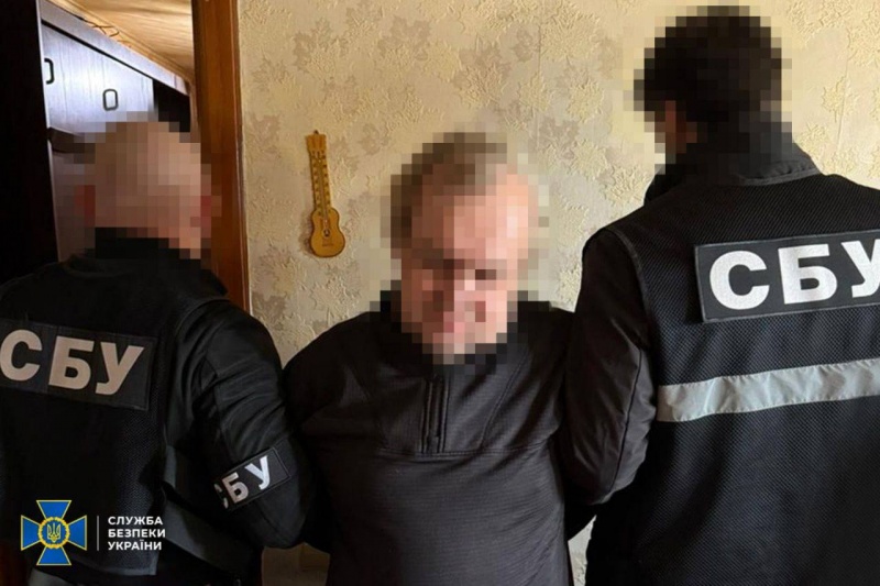 В Краматорском районе СБУ задержала подпольщика, передававшего россиянам важные координаты