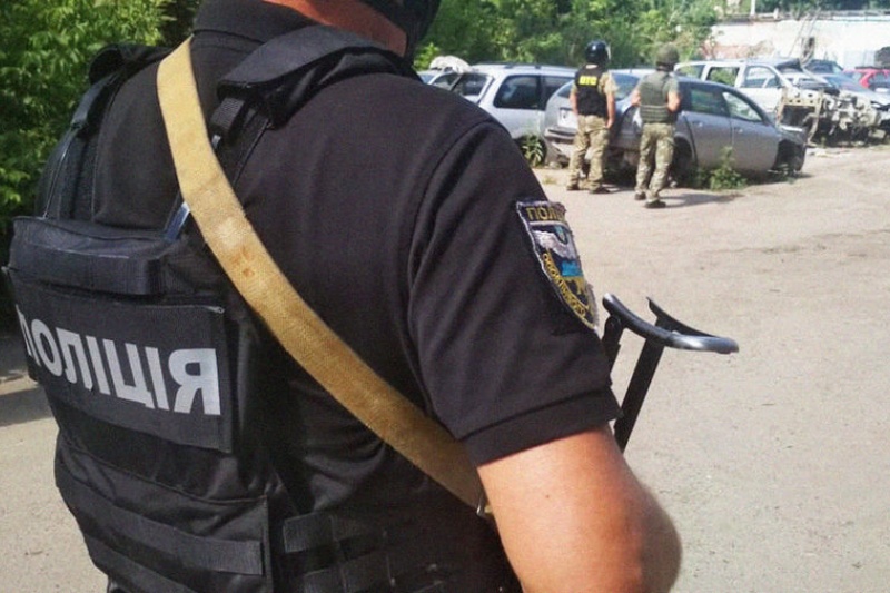 В Одесской области мужчина дерзко угнал автомобиль ТЦК