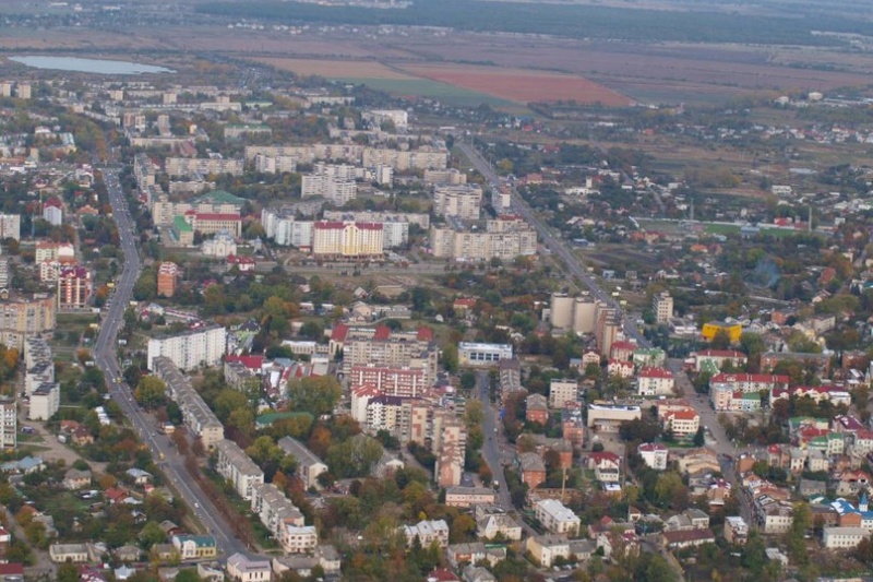 В Калуше на улице избили военкома