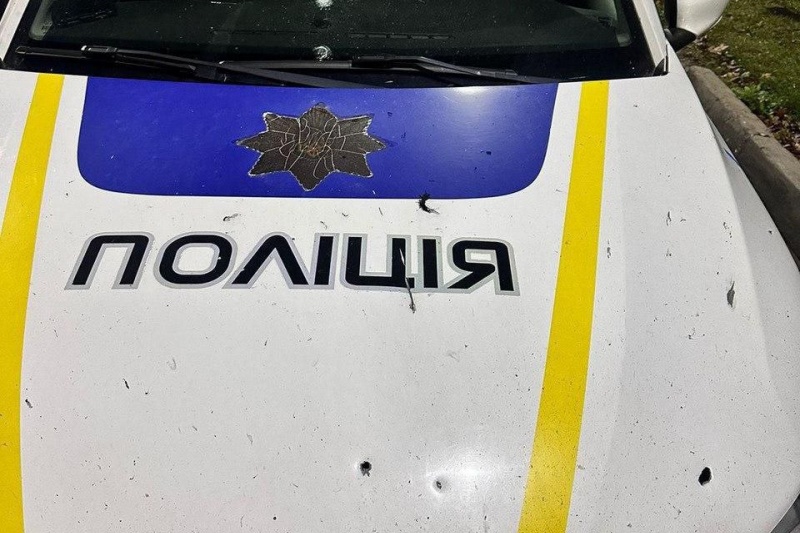 Во Львовской области мужчина подорвал гранату, чтоб его не задержали полицейские