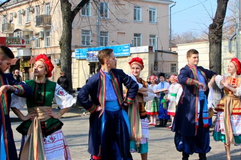 У Полтаві проходили заходи з нагоди ювілею Гоголя