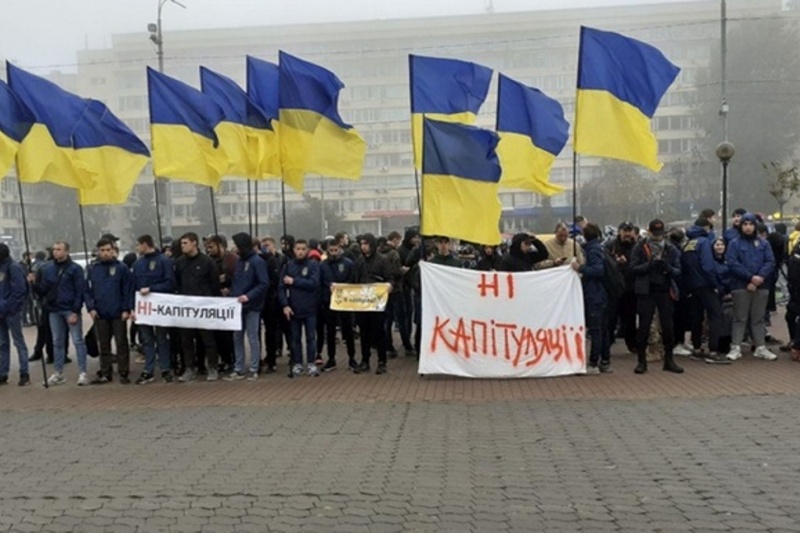 Сумчани готові вийти на акції протесту