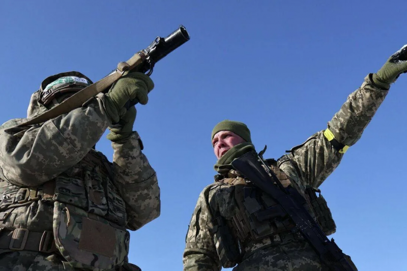 ВСУшники воровали оружие и отправляли его по почте в Одессу