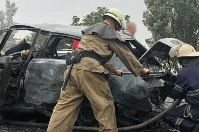 Полицейский начальник из Днепра, совершивший смертельное ДТП в Запорожской области, пойдет под суд