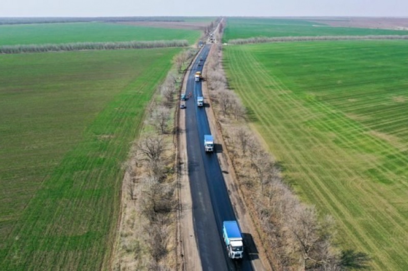 В Запорожской области грозят перекрыть популярную трассу: названа причина