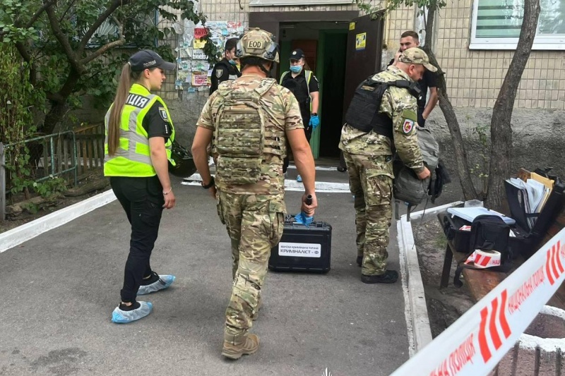 За сутки три человека погибло от взрывов гранат, оказавшихся в руках неадекватов
