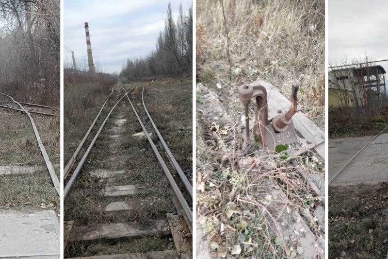 Государство пустит с молотка железнодорожную ветку в Сумах