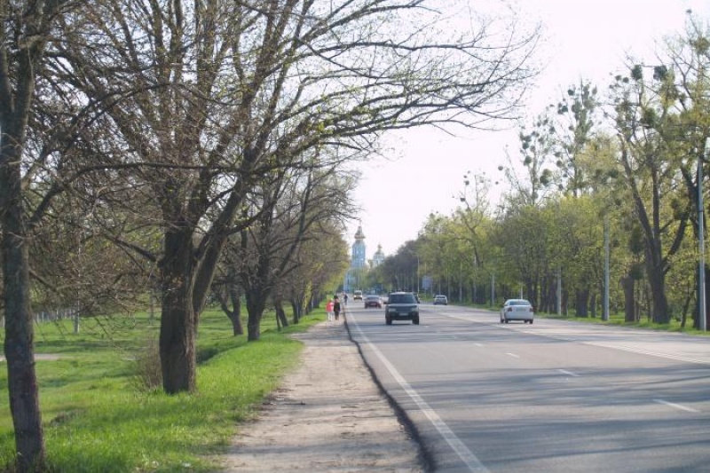 В Харькове очередные переименования