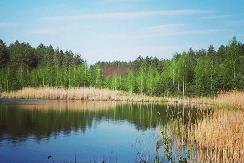 В Охтирці рішуче налаштовані захищати озеро