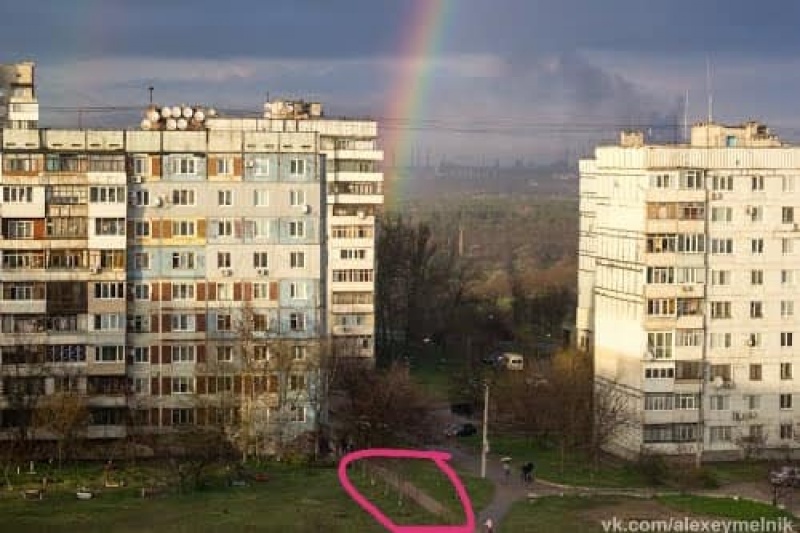 В Запорожье на улице выстрелили в человека