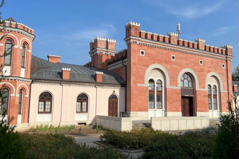 В Черновцах неизвестный поджёг Садгирскую синагогу