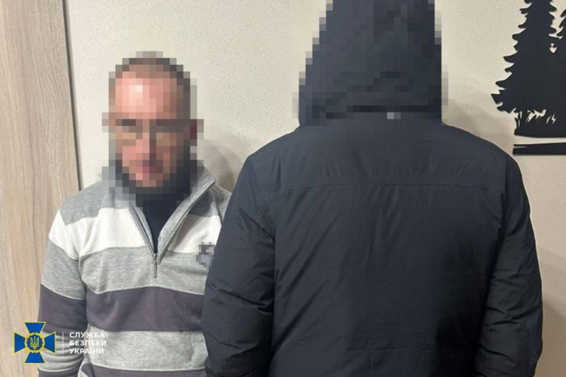В Черновицкой области СБУ задержала двух румынских граждан, обвинив их в диверсионной деятельности в пользу РФ