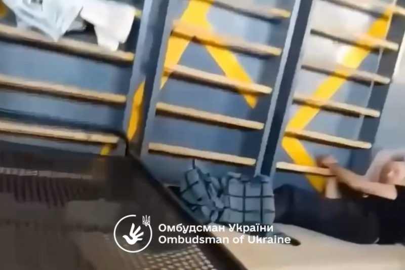 На Закарпатье в Ужгородском районном ТЦК к насильно мобилизованным применяли издевательства и пытки