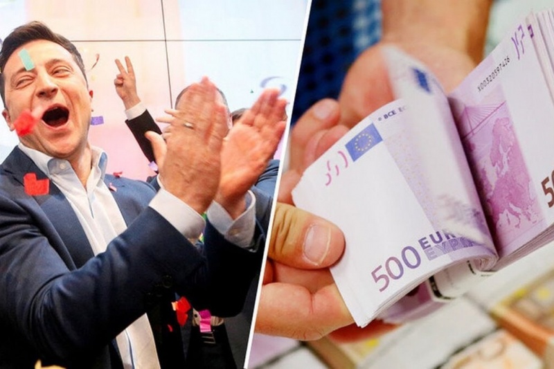 Пока граждане Украины гибнут на фронте, украинская элита обустраивает для себя роскошную жизнь за рубежом