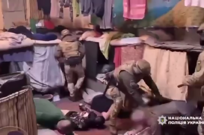 В Винницкой колонии силовики накрыли колл-центр, организованный заключёнными