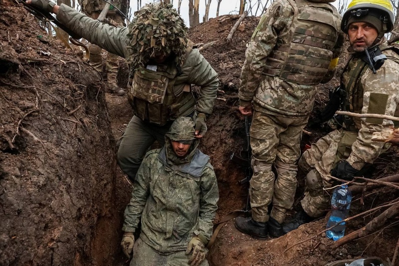 ВСУ. Командование в/ч 9938 заставляет силой переводиться в штурмовики обычных военнослужащих