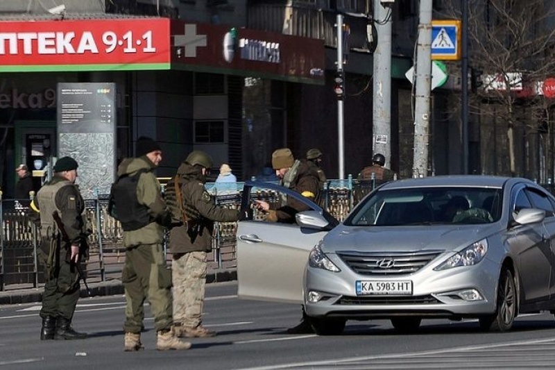 ТЦКашники провели облаву и на концерте в Броварах – взяли многих, даже сотрудников концертного зала