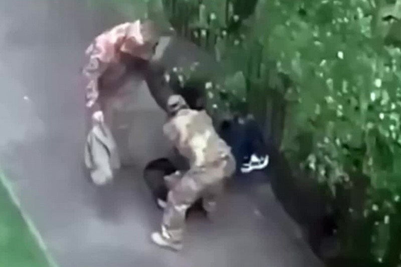 Во Львове продолжается насильственная бусификация